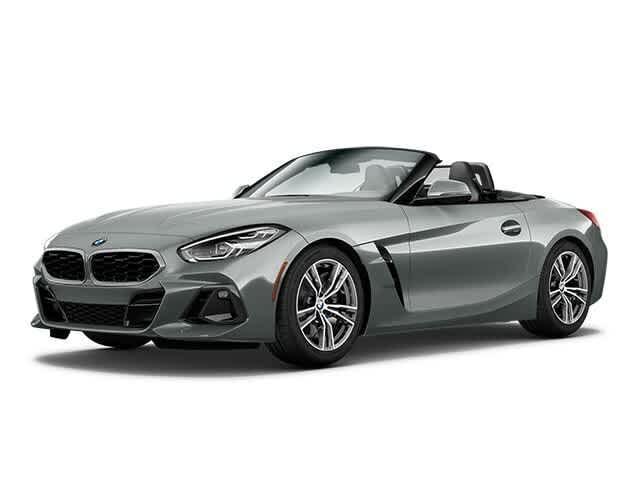 new 2024 BMW Z4 car, priced at $58,395