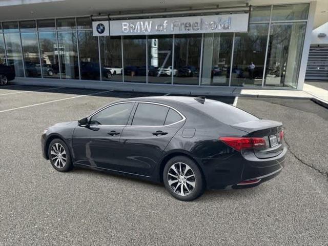 used 2015 Acura TLX car, priced at $10,990