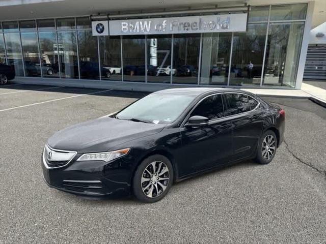 used 2015 Acura TLX car, priced at $10,990