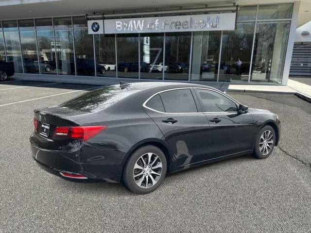 used 2015 Acura TLX car, priced at $10,990