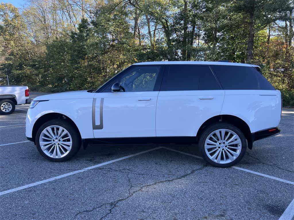 used 2025 Land Rover Range Rover car, priced at $117,990