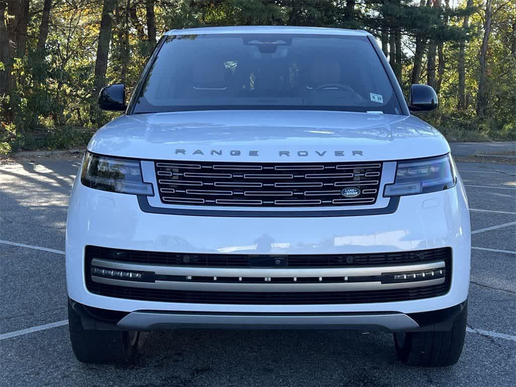 used 2025 Land Rover Range Rover car, priced at $117,990