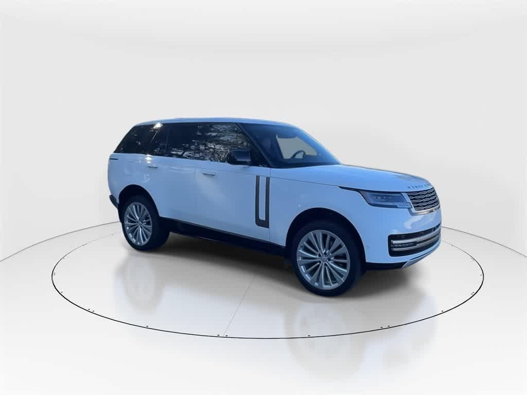 used 2025 Land Rover Range Rover car, priced at $117,990