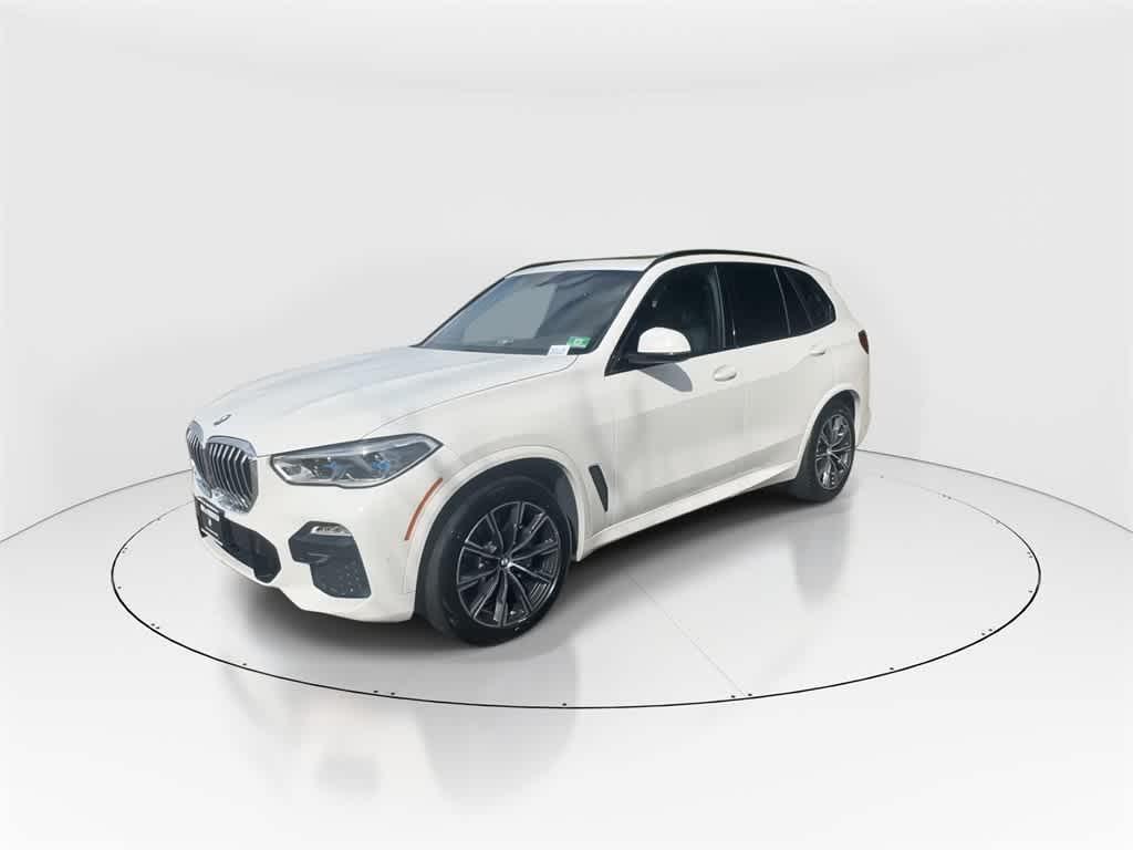 used 2019 BMW X5 car, priced at $25,990