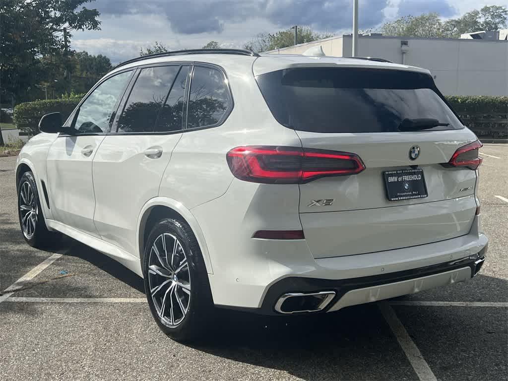 used 2019 BMW X5 car, priced at $25,990