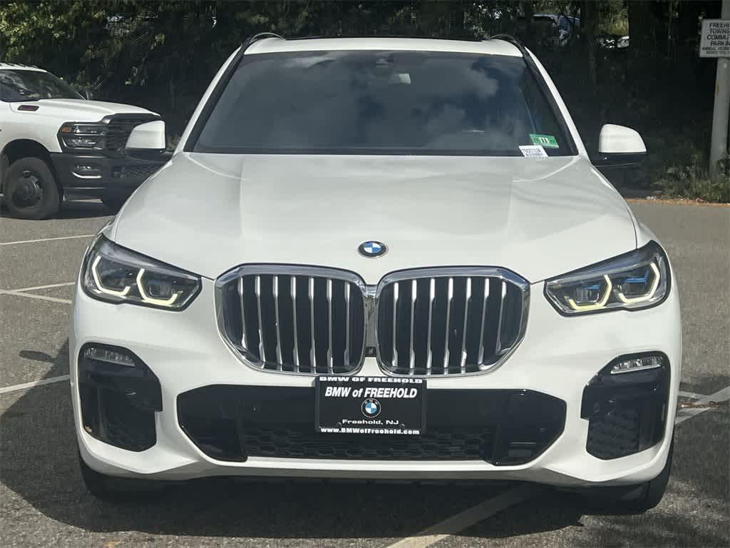 used 2019 BMW X5 car, priced at $25,990