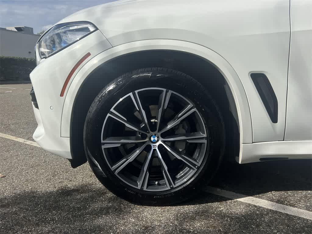 used 2019 BMW X5 car, priced at $25,990