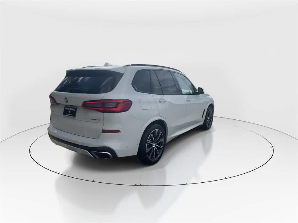 used 2019 BMW X5 car, priced at $25,990