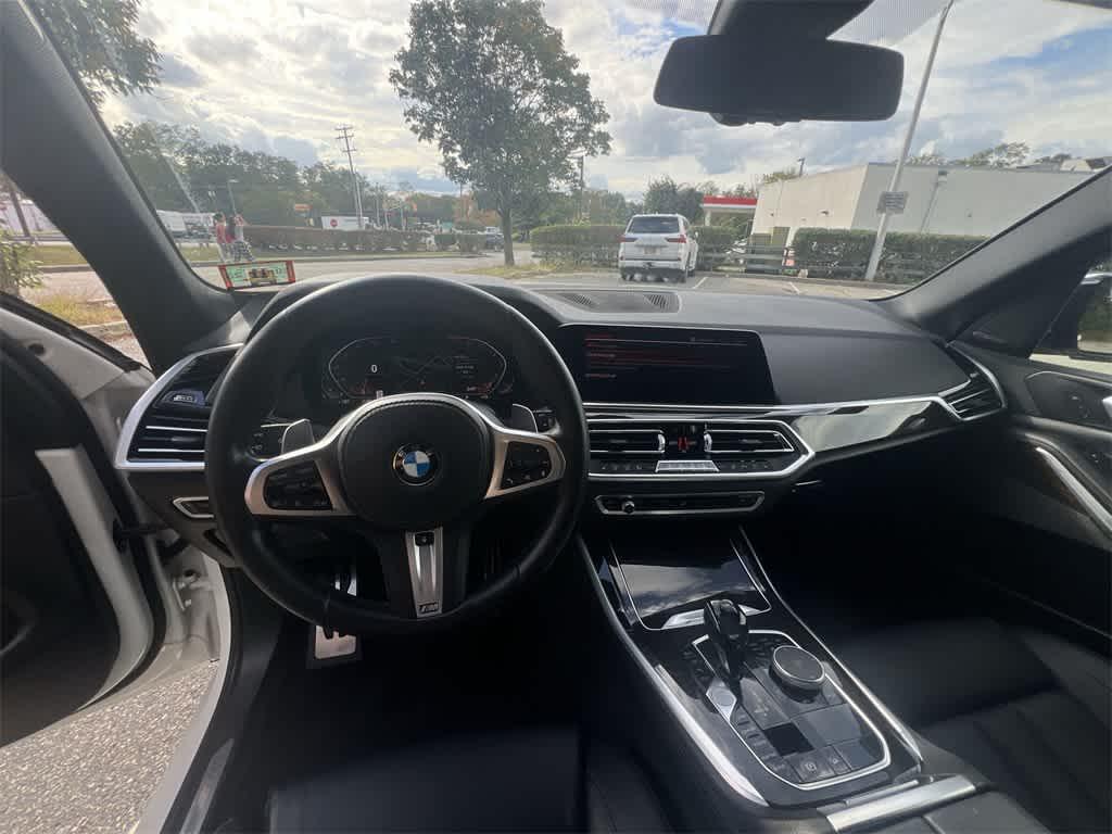 used 2019 BMW X5 car, priced at $25,990