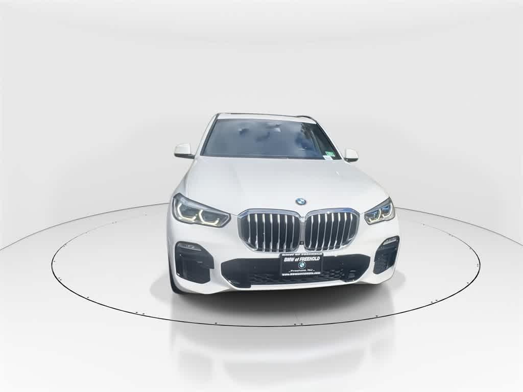 used 2019 BMW X5 car, priced at $25,990