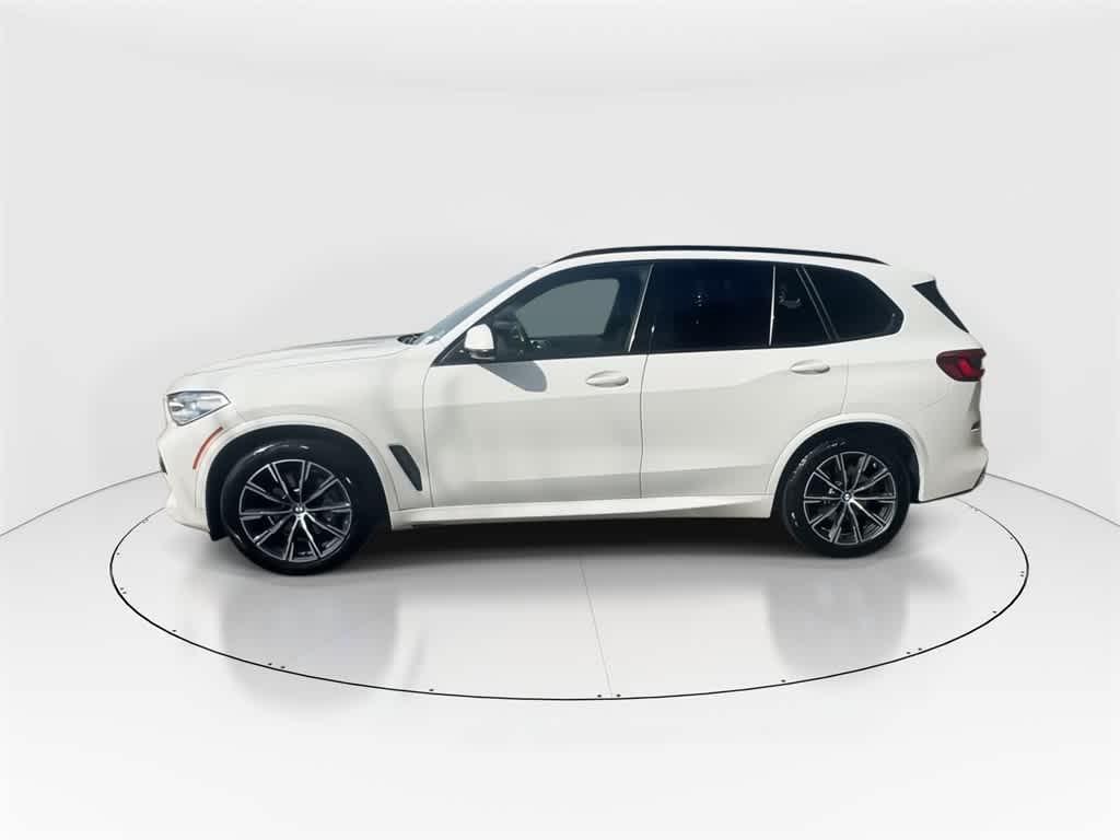 used 2019 BMW X5 car, priced at $25,990