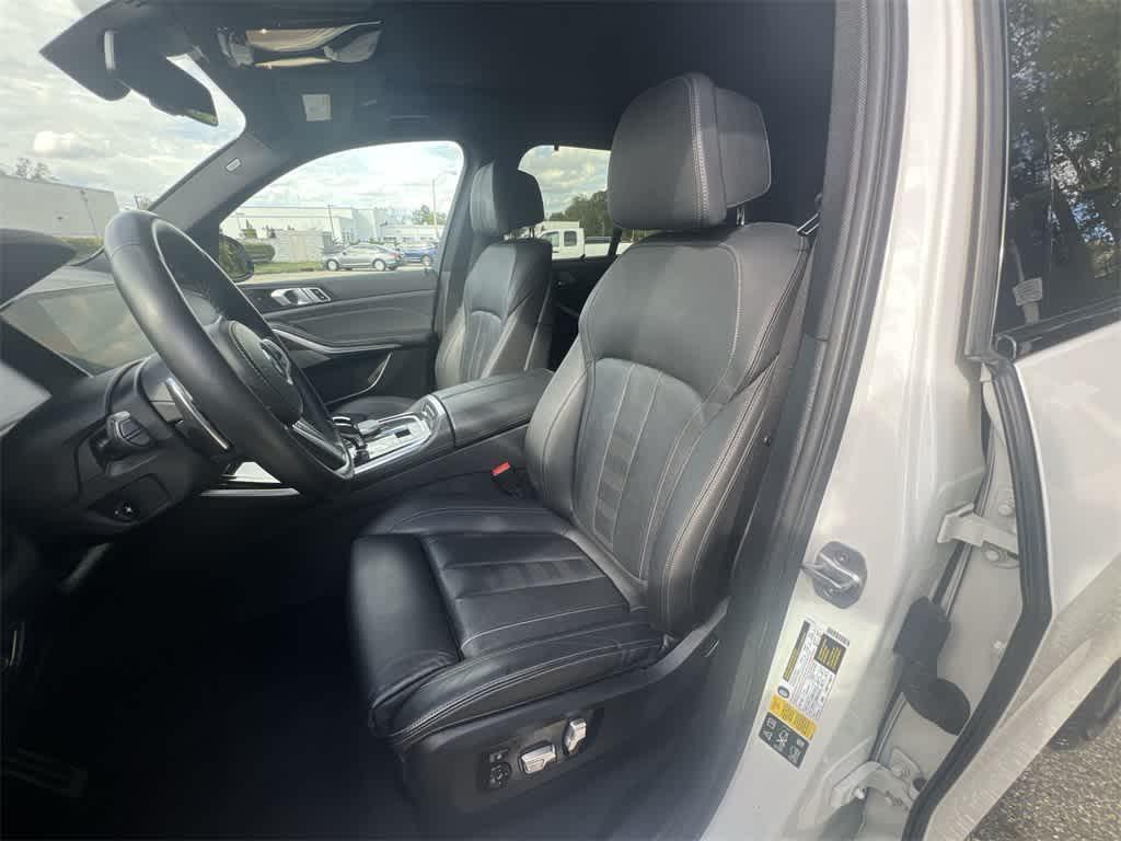 used 2019 BMW X5 car, priced at $25,990