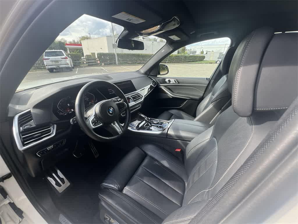 used 2019 BMW X5 car, priced at $25,990