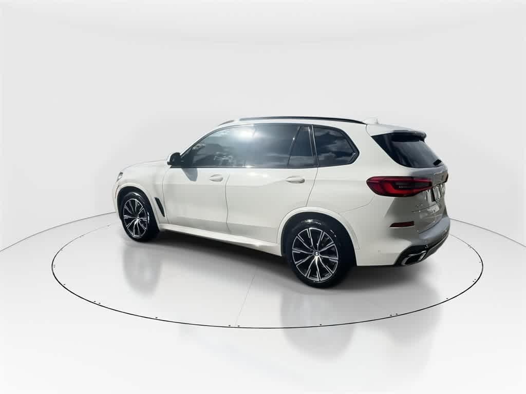 used 2019 BMW X5 car, priced at $25,990