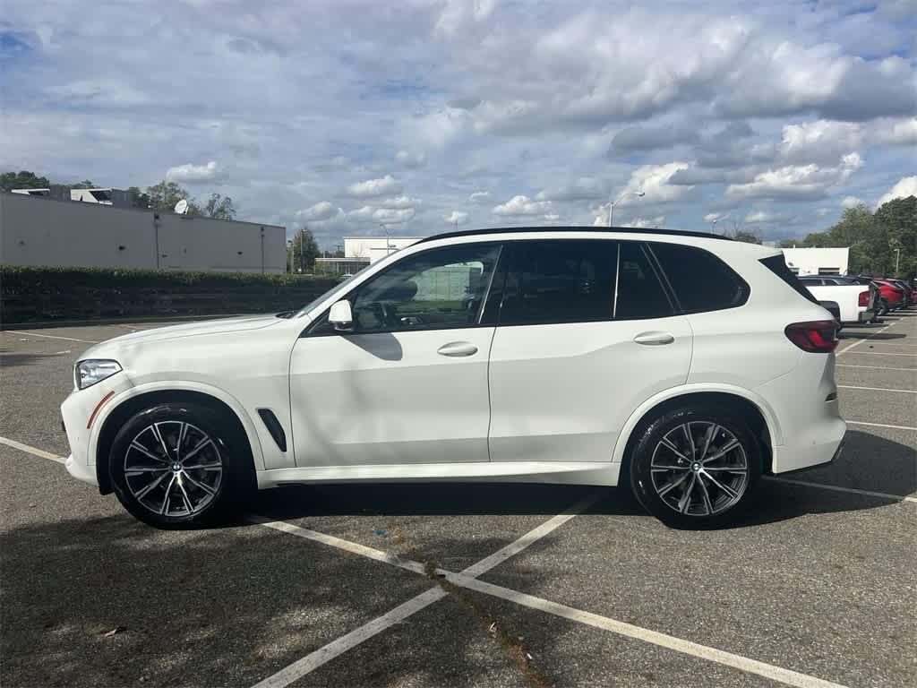 used 2019 BMW X5 car, priced at $25,990