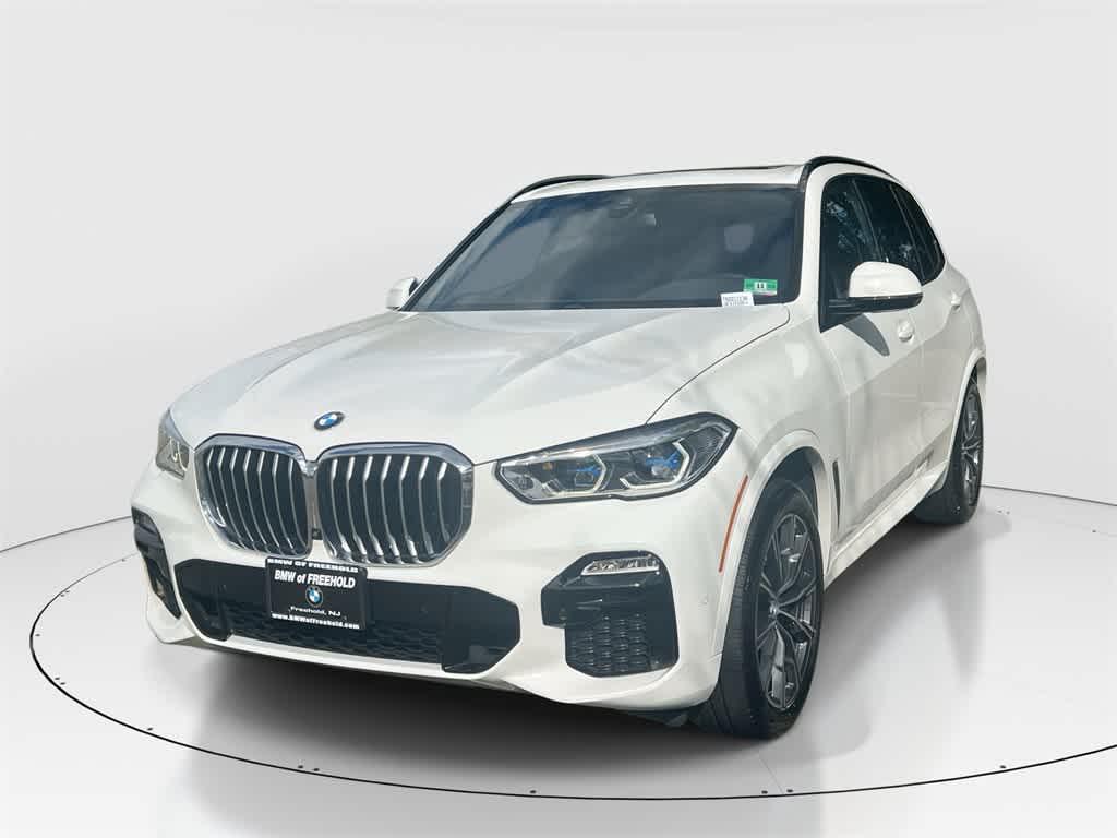 used 2019 BMW X5 car, priced at $25,990