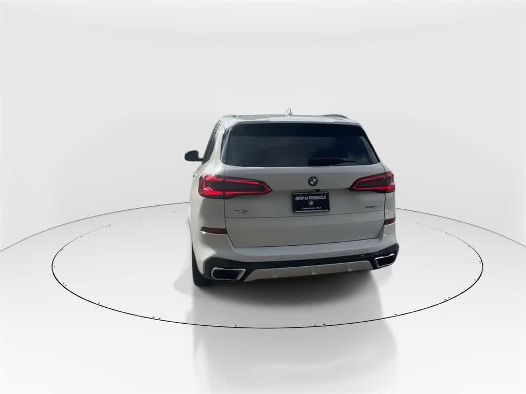 used 2019 BMW X5 car, priced at $25,990