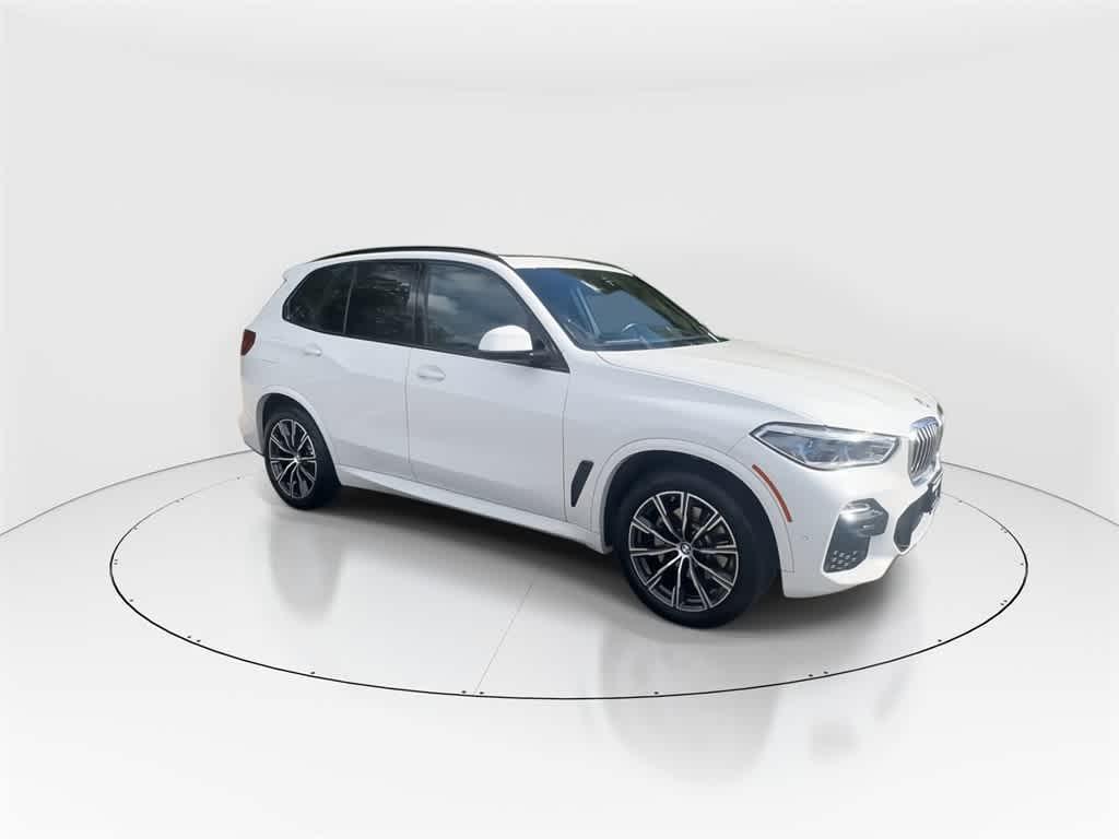 used 2019 BMW X5 car, priced at $25,990