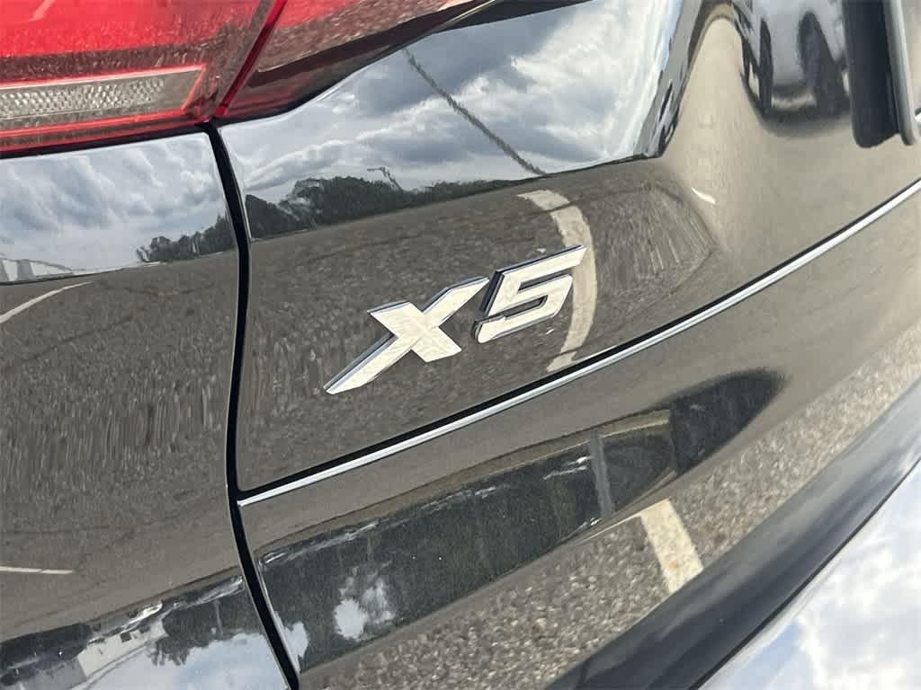 used 2022 BMW X5 car, priced at $34,490