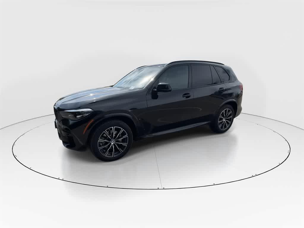 used 2022 BMW X5 car, priced at $34,490