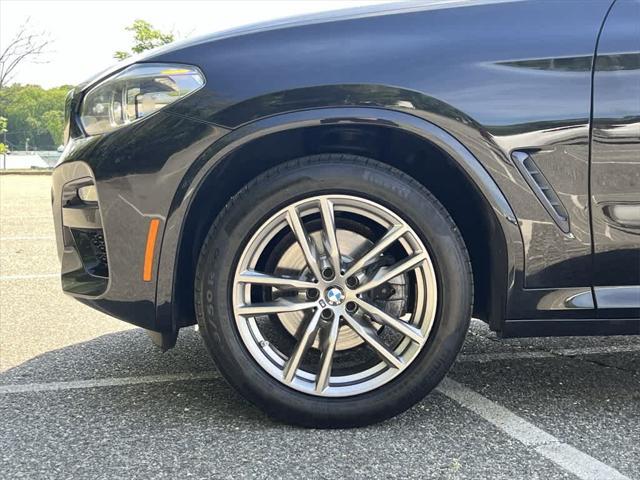 used 2021 BMW X3 car, priced at $22,990