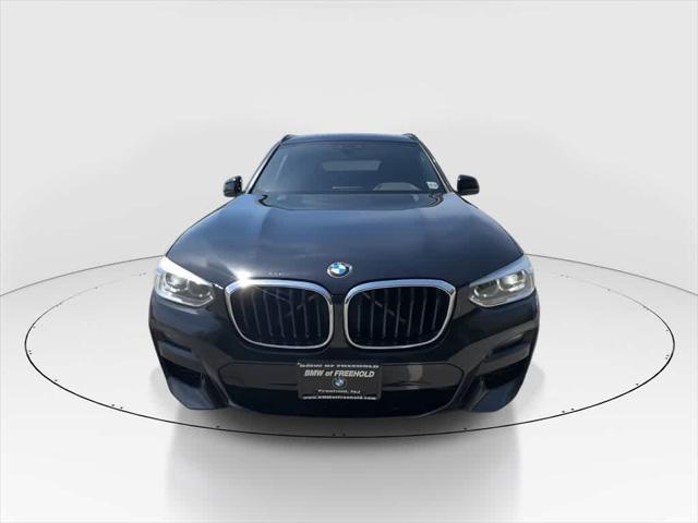 used 2021 BMW X3 car, priced at $22,990