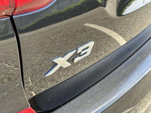 used 2021 BMW X3 car, priced at $22,990