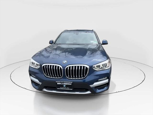 used 2019 BMW X3 car, priced at $20,590