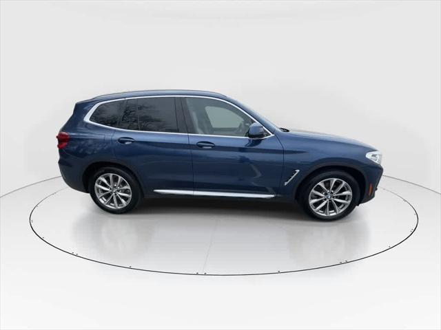 used 2019 BMW X3 car, priced at $20,590