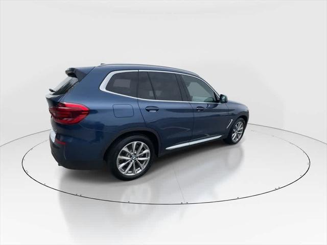 used 2019 BMW X3 car, priced at $20,590