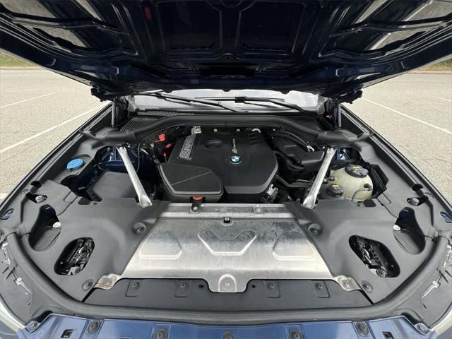 used 2019 BMW X3 car, priced at $20,590