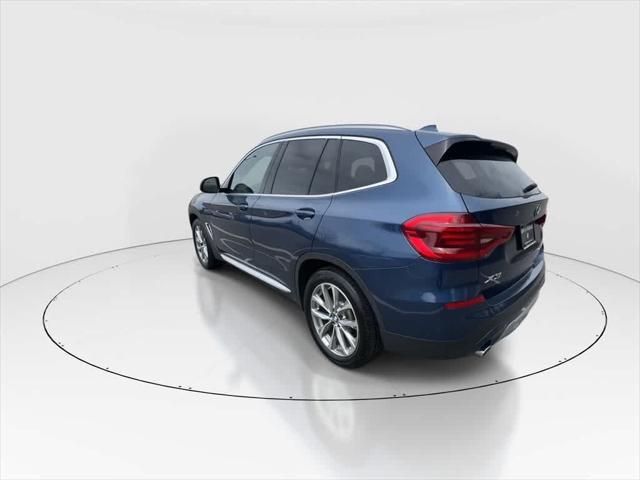 used 2019 BMW X3 car, priced at $20,590