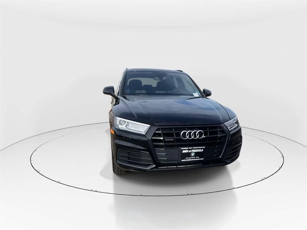 used 2020 Audi Q5 car, priced at $22,990