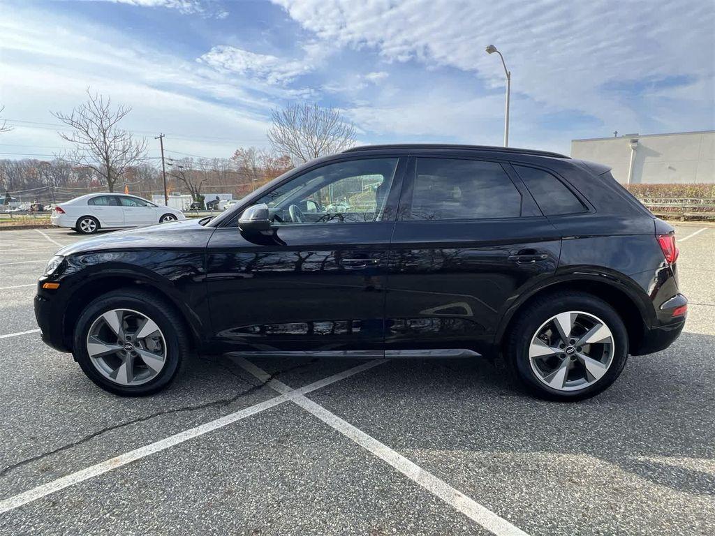 used 2020 Audi Q5 car, priced at $22,990