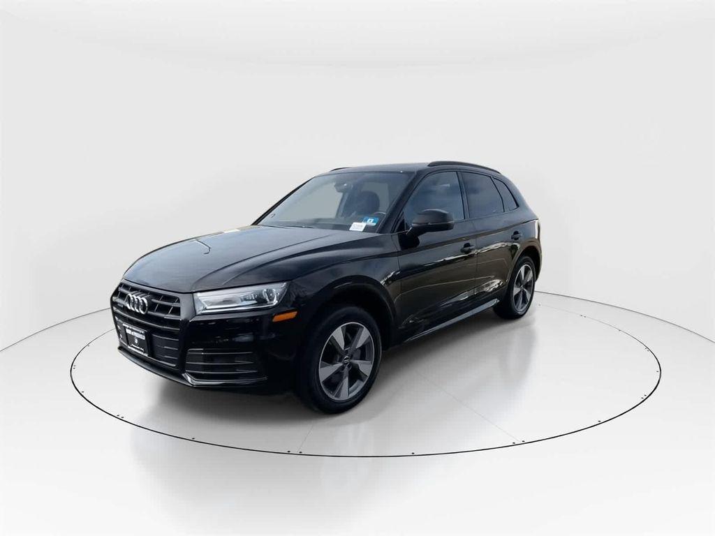 used 2020 Audi Q5 car, priced at $22,990