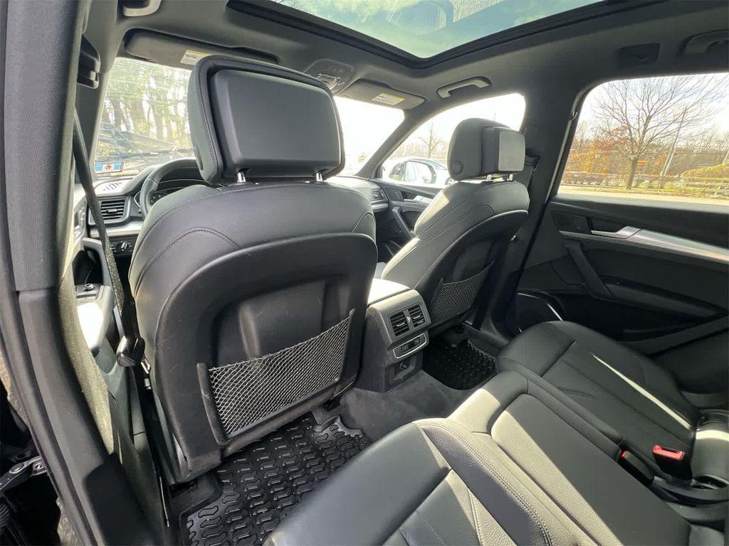 used 2020 Audi Q5 car, priced at $22,990