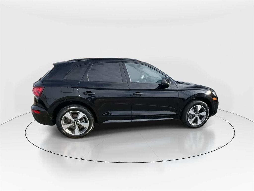 used 2020 Audi Q5 car, priced at $22,990
