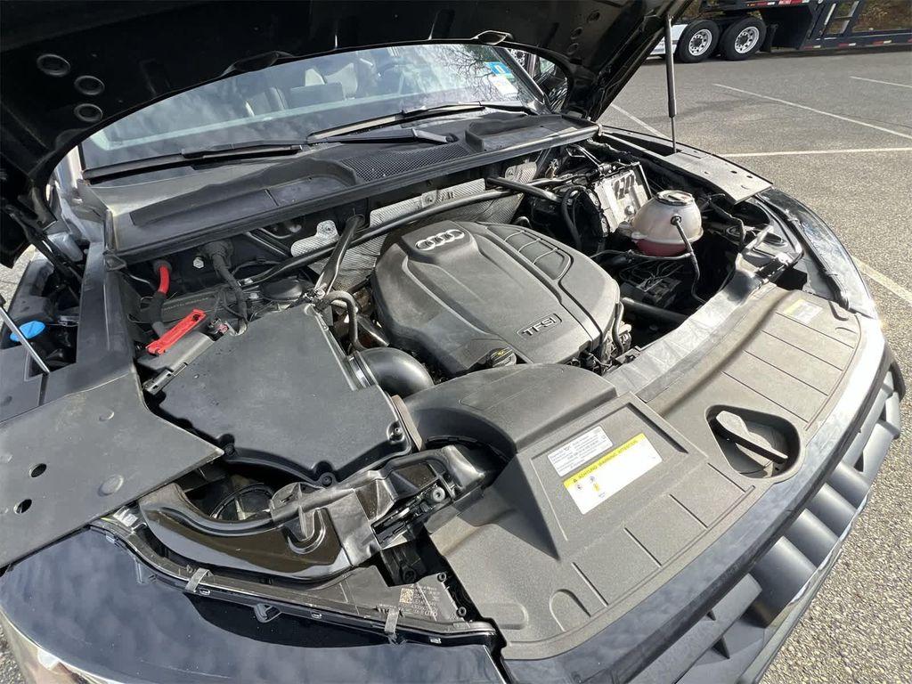 used 2020 Audi Q5 car, priced at $22,990