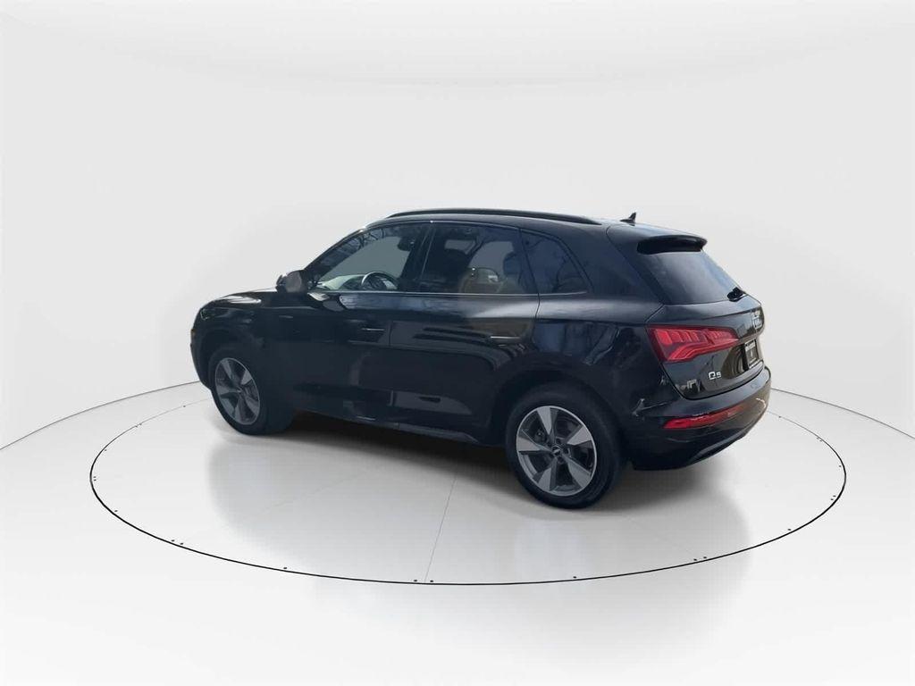 used 2020 Audi Q5 car, priced at $22,990