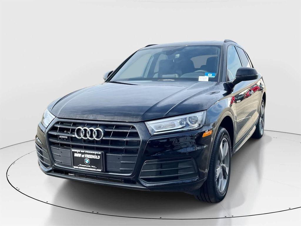 used 2020 Audi Q5 car, priced at $22,990