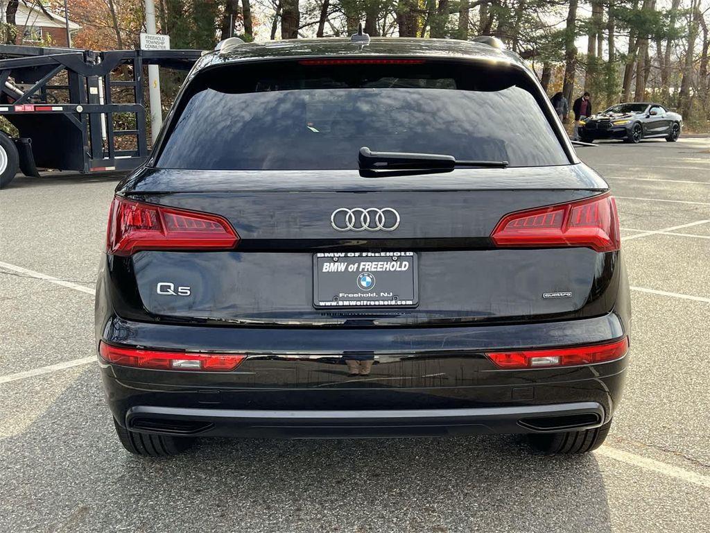 used 2020 Audi Q5 car, priced at $22,990