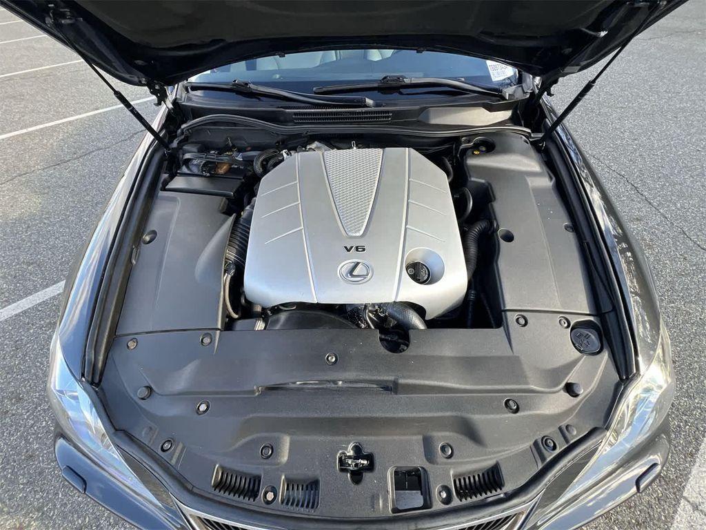 used 2007 Lexus IS 350 car, priced at $12,690