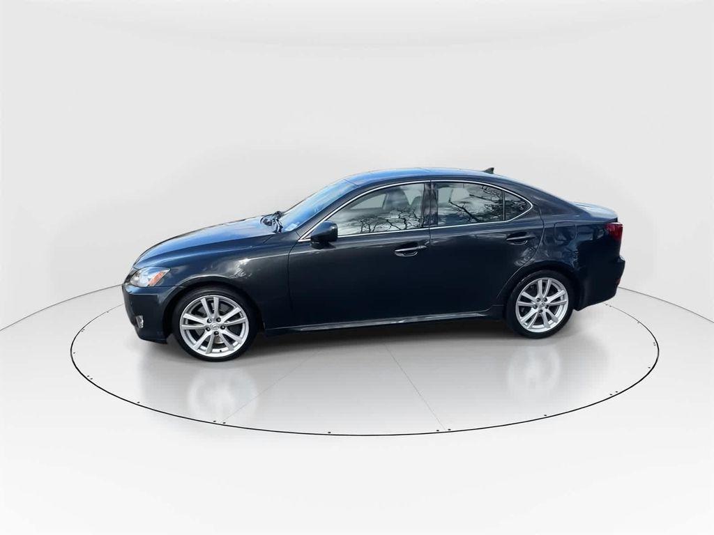 used 2007 Lexus IS 350 car, priced at $12,690