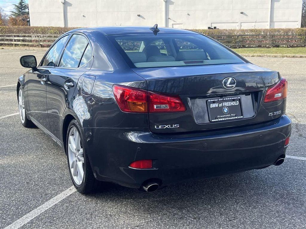 used 2007 Lexus IS 350 car, priced at $12,690