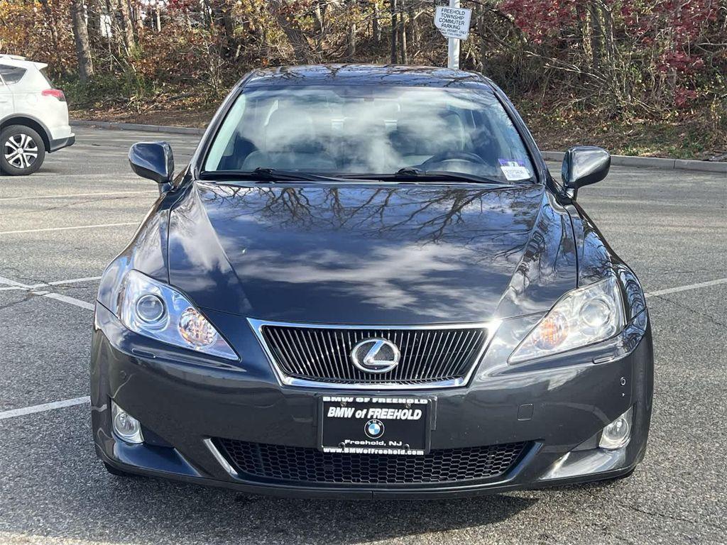 used 2007 Lexus IS 350 car, priced at $12,690