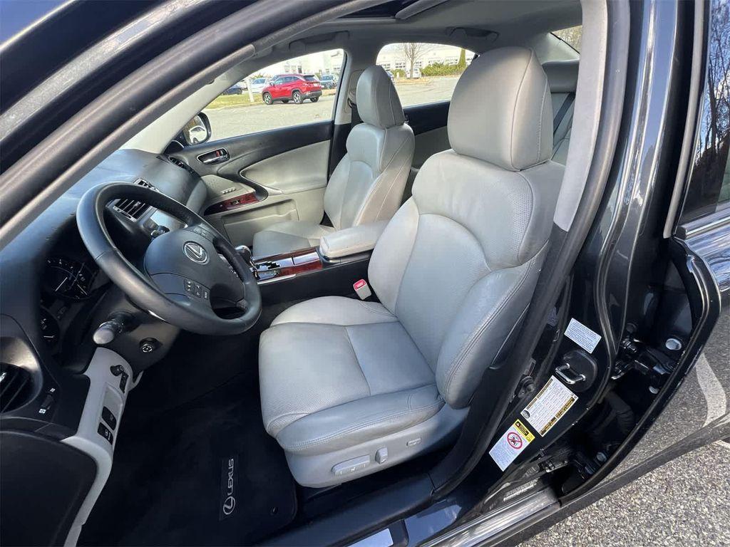 used 2007 Lexus IS 350 car, priced at $12,690
