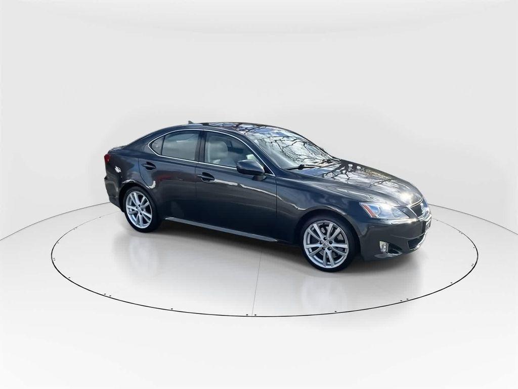 used 2007 Lexus IS 350 car, priced at $12,690