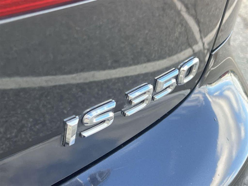 used 2007 Lexus IS 350 car, priced at $12,690
