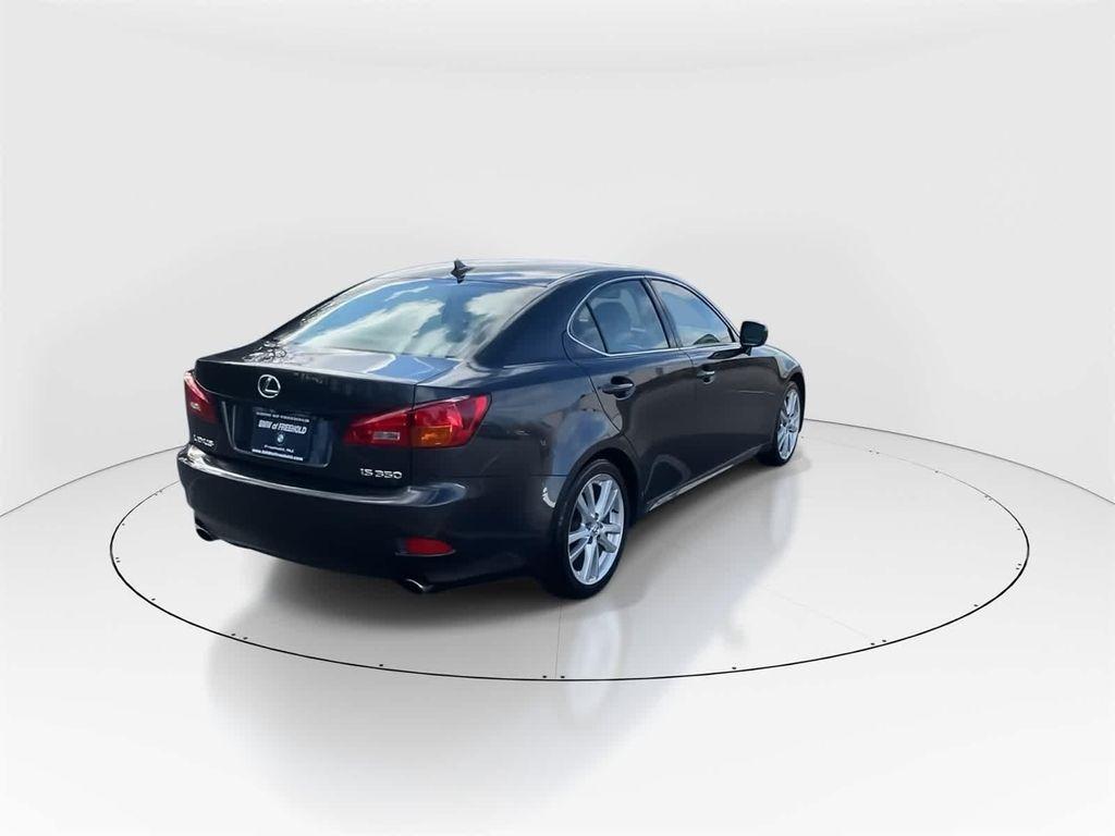 used 2007 Lexus IS 350 car, priced at $12,690
