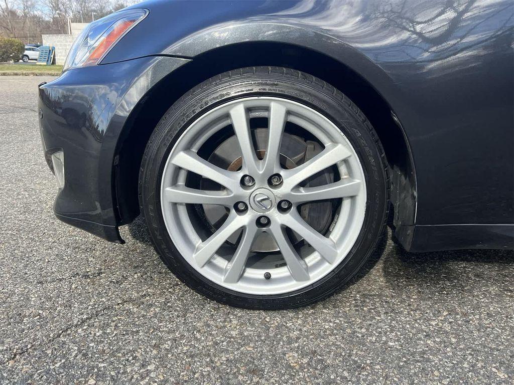 used 2007 Lexus IS 350 car, priced at $12,690